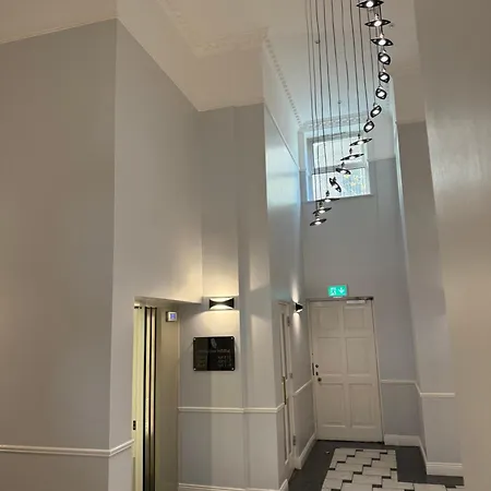 On The River Liffey - Centre 公寓 *