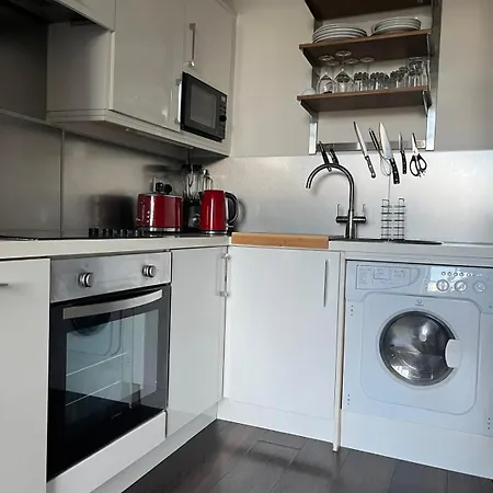 Appartamento On The River Liffey - Centre