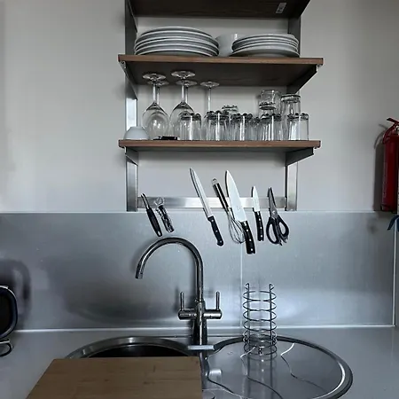 On The River Liffey - Centre *