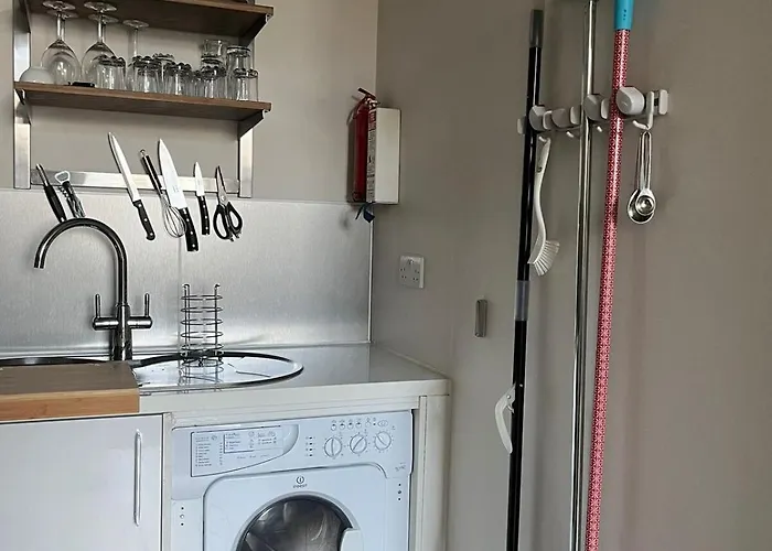 דירה On The River Liffey - Centre *